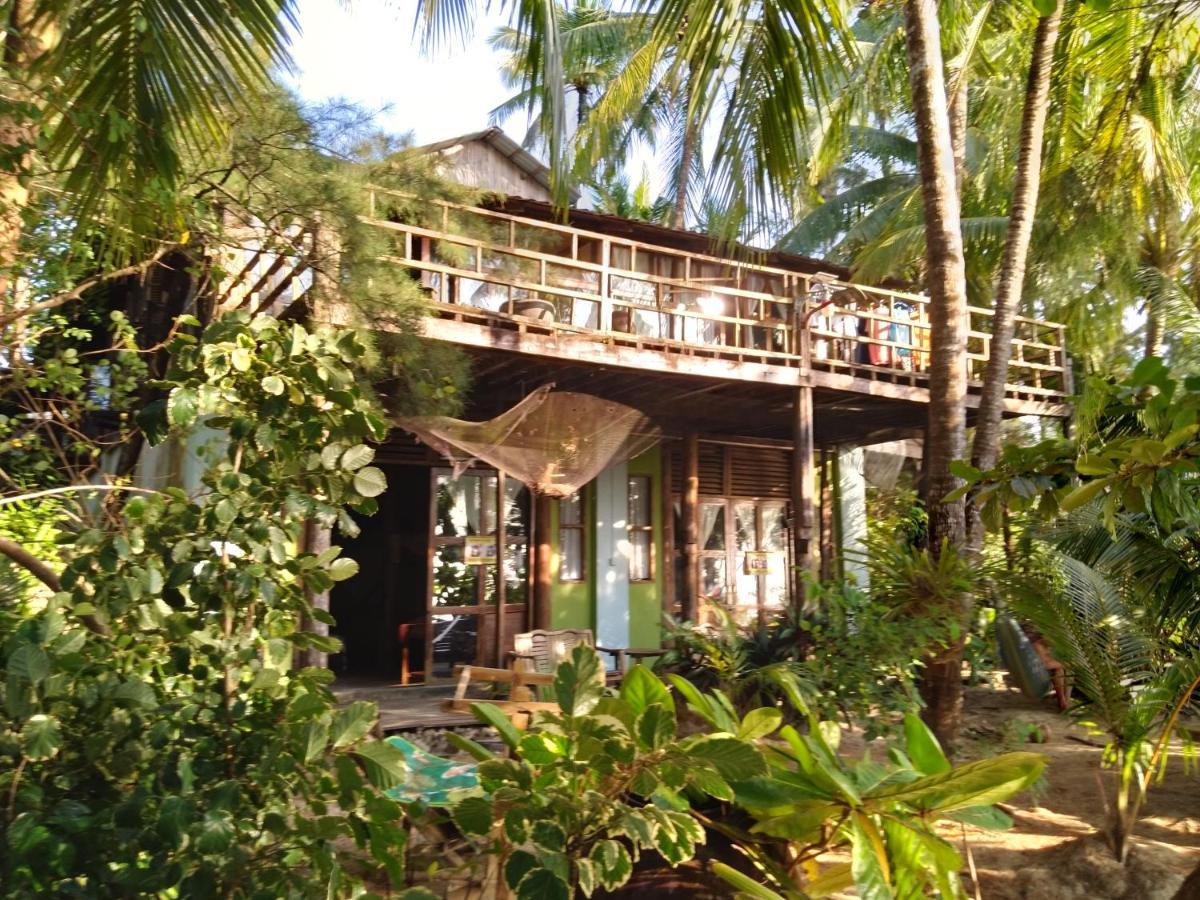 Oliver'S Laguna Eco Lodge Hotel Нгапали Екстериор снимка